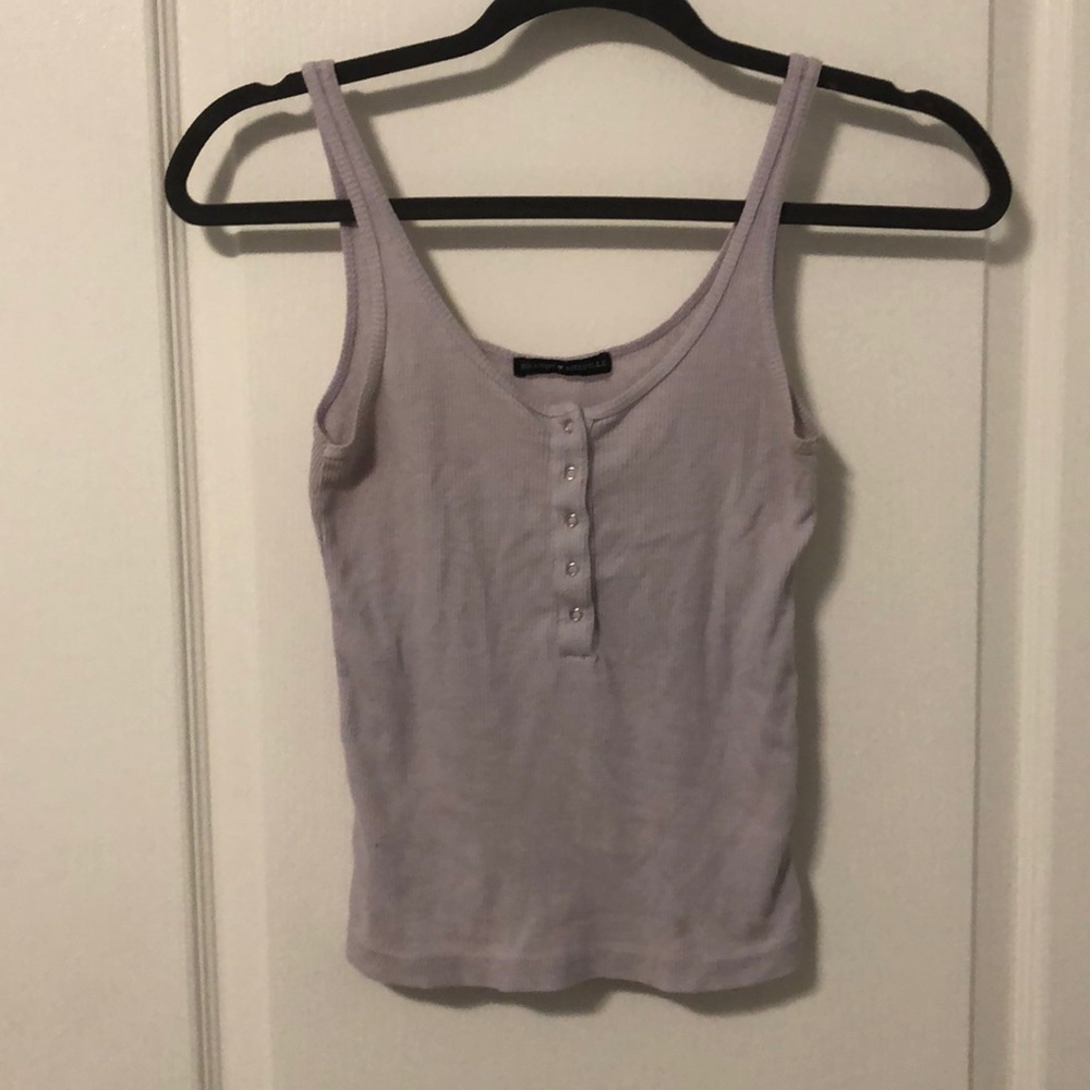 Brandy Lavender Tank